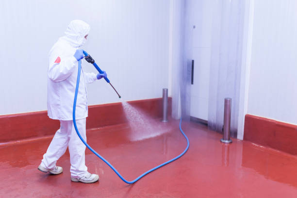 Best Parking Lot and Garage Cleaning  in Benton City, WA